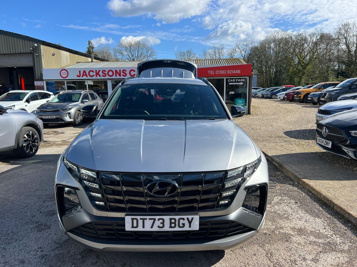 Used Hyundai TUCSON 2023 for sale - 78033679: Photo 15