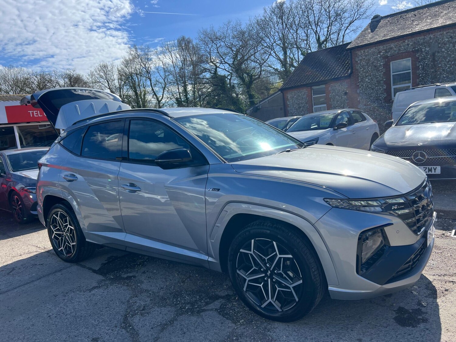 Used Hyundai TUCSON 2023 for sale - 78033679: Photo 17