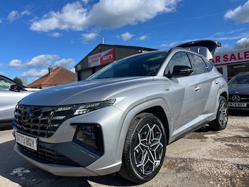 Hyundai TUCSON feature image