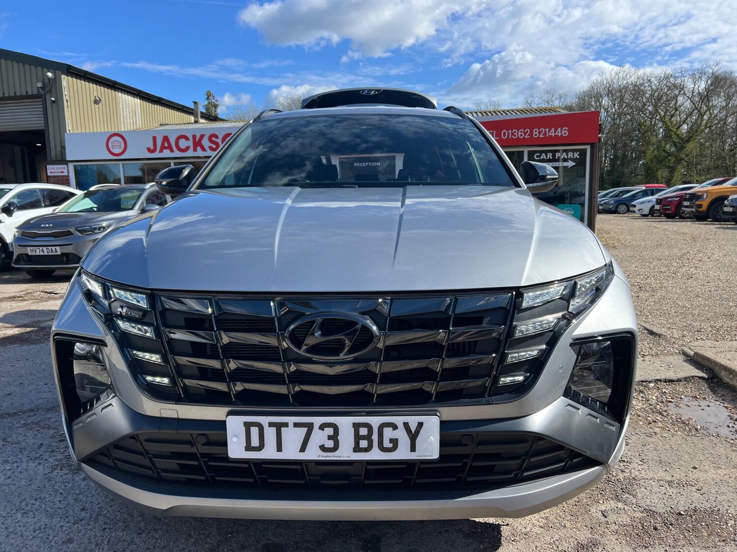 Used Hyundai TUCSON 2023 for sale - 78033679: Photo 21