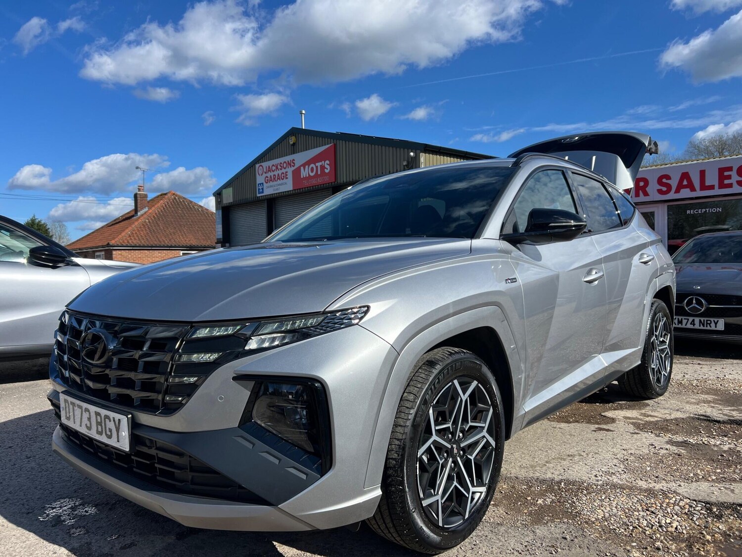 Used Hyundai TUCSON 2023 for sale - 78033679: Photo 24