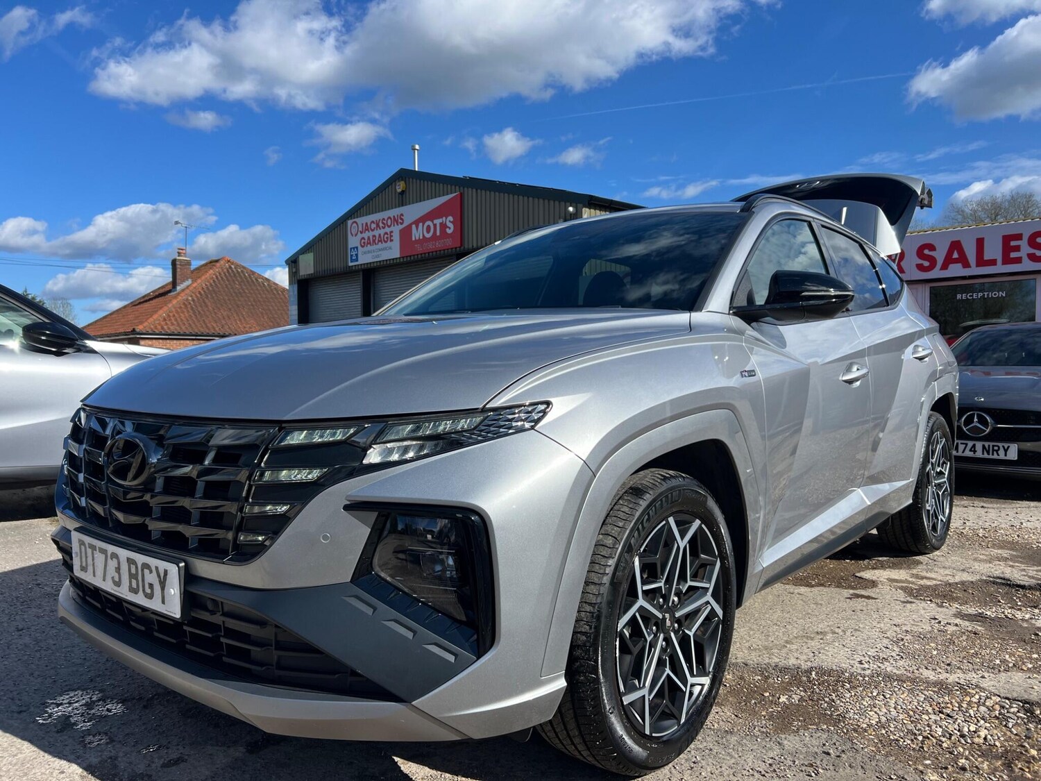 Used Hyundai TUCSON 2023 for sale - 78033679: Photo 25