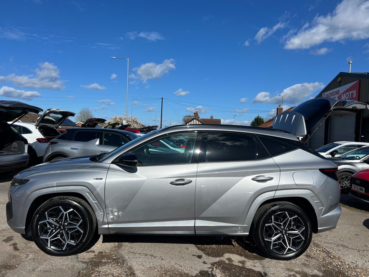 Used Hyundai TUCSON 2023 for sale - 78033679: Photo 26