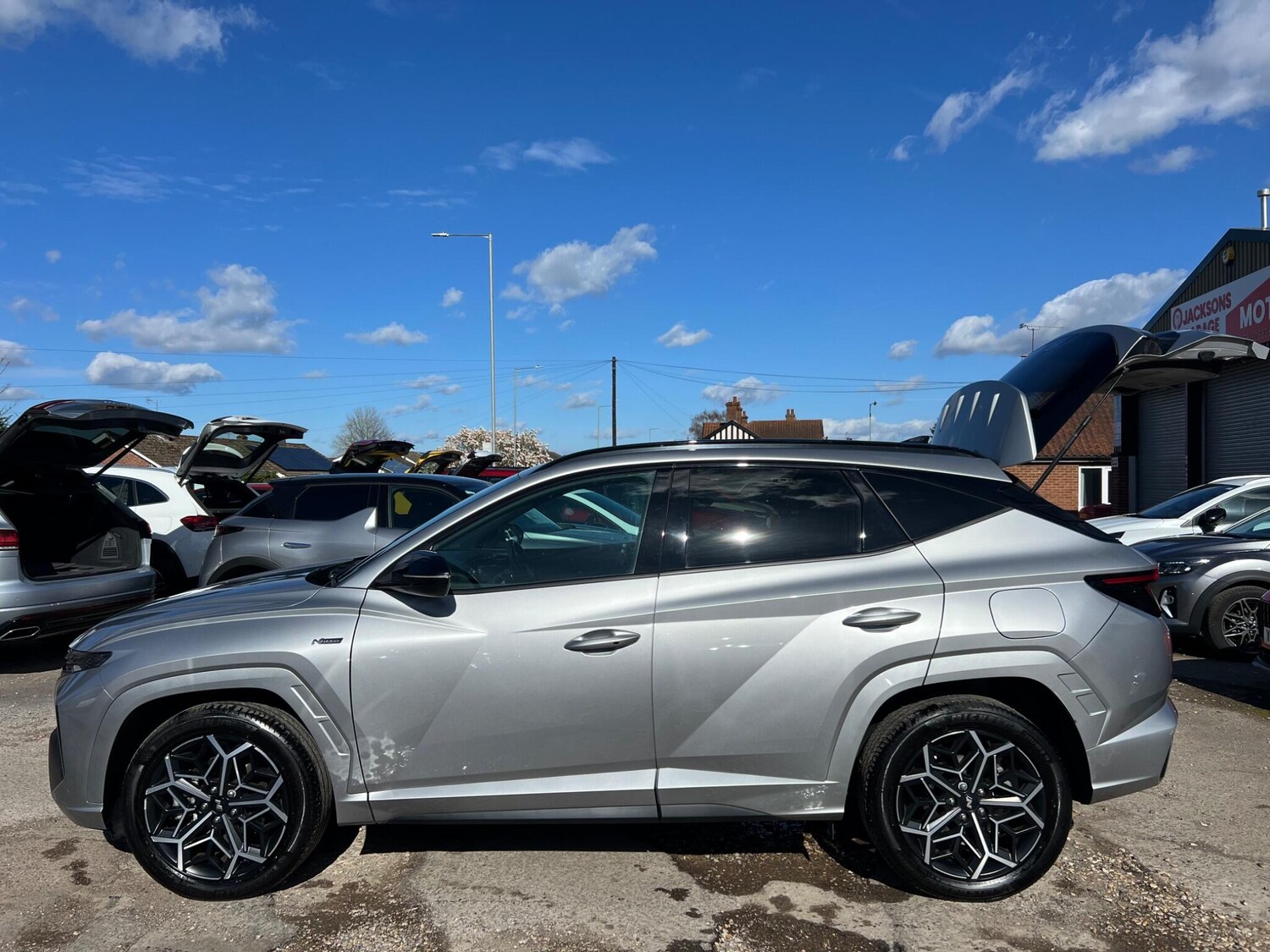 Used Hyundai TUCSON 2023 for sale - 78033679: Photo 27