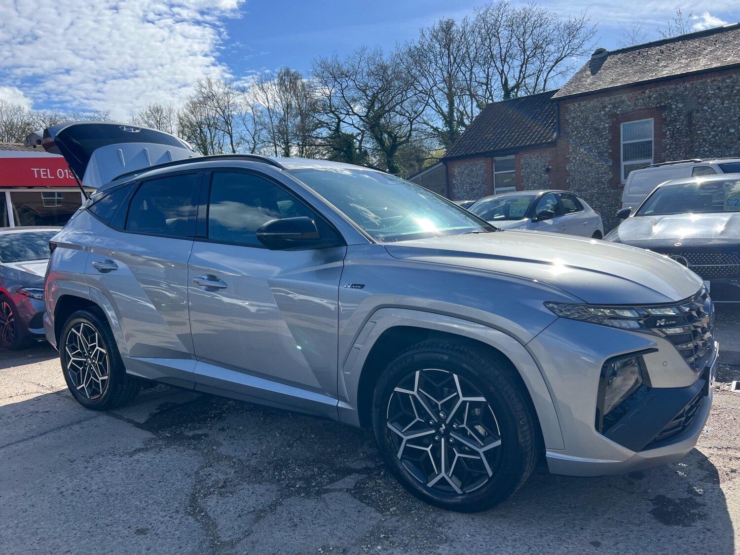 Used Hyundai TUCSON 2023 for sale - 78033679: Photo 30