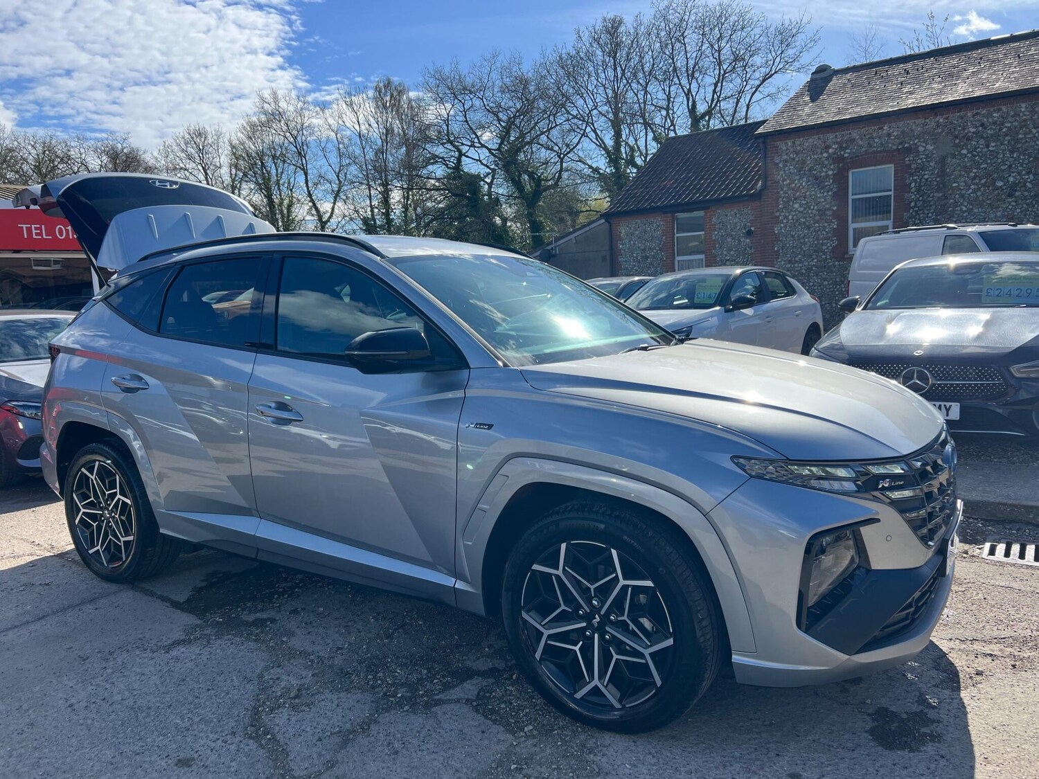 Used Hyundai TUCSON 2023 for sale - 78033679: Photo 31
