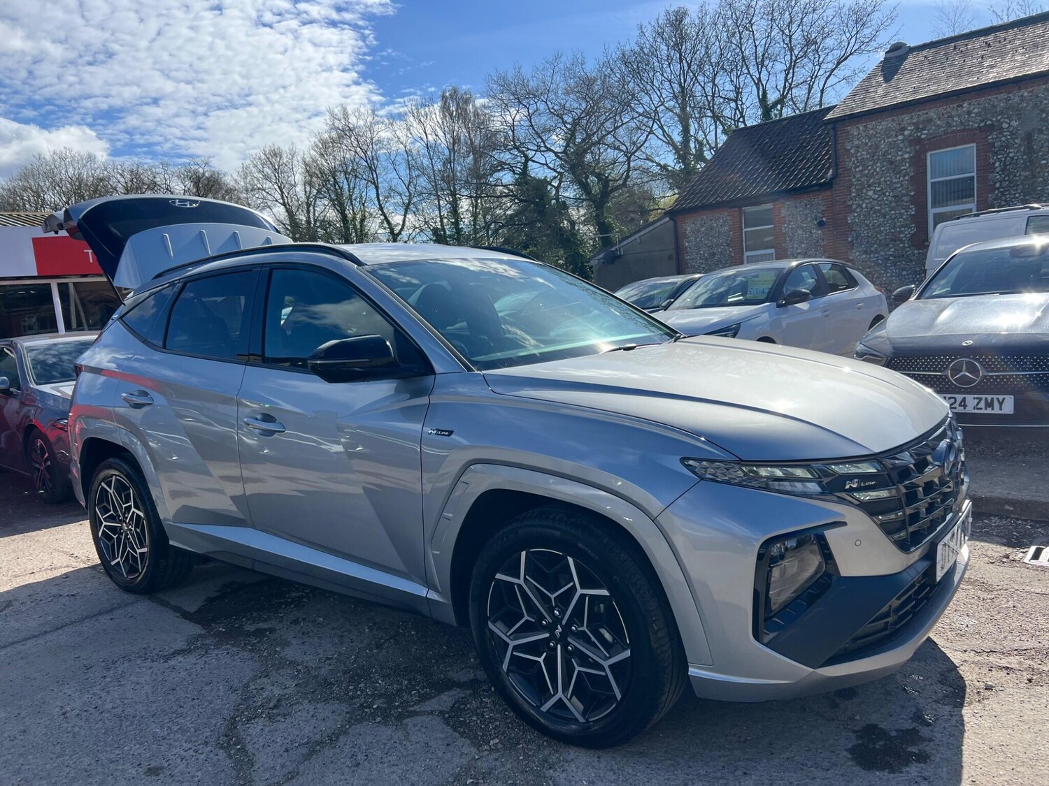 Used Hyundai TUCSON 2023 for sale - 78033679: Photo 33