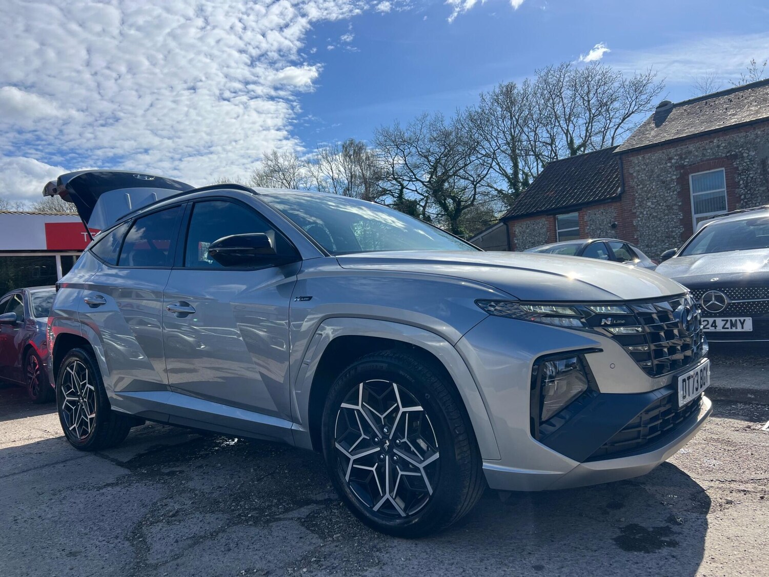 Used Hyundai TUCSON 2023 for sale - 78033679: Photo 34