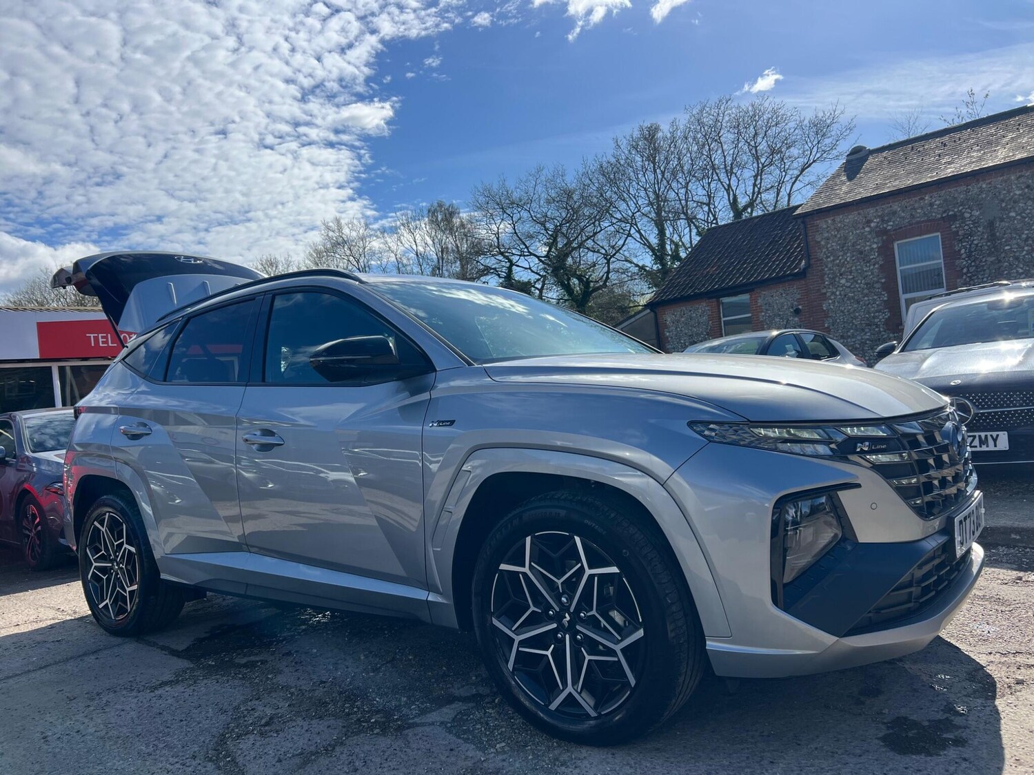 Used Hyundai TUCSON 2023 for sale - 78033679: Photo 36