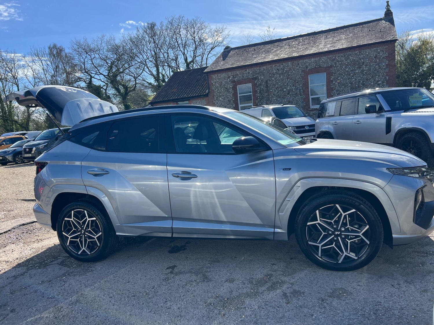 Used Hyundai TUCSON 2023 for sale - 78033679: Photo 5