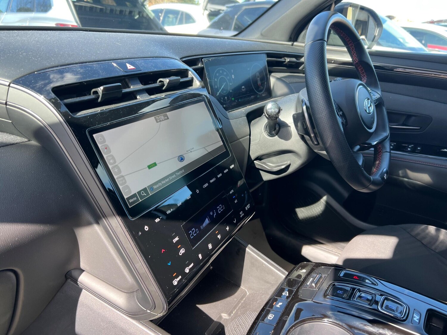 Used Hyundai TUCSON 2023 for sale - 78033679: Photo 54