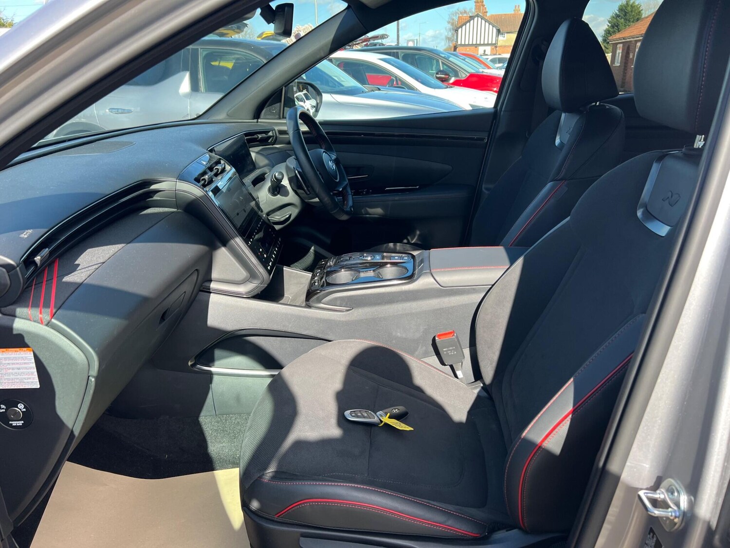 Used Hyundai TUCSON 2023 for sale - 78033679: Photo 57