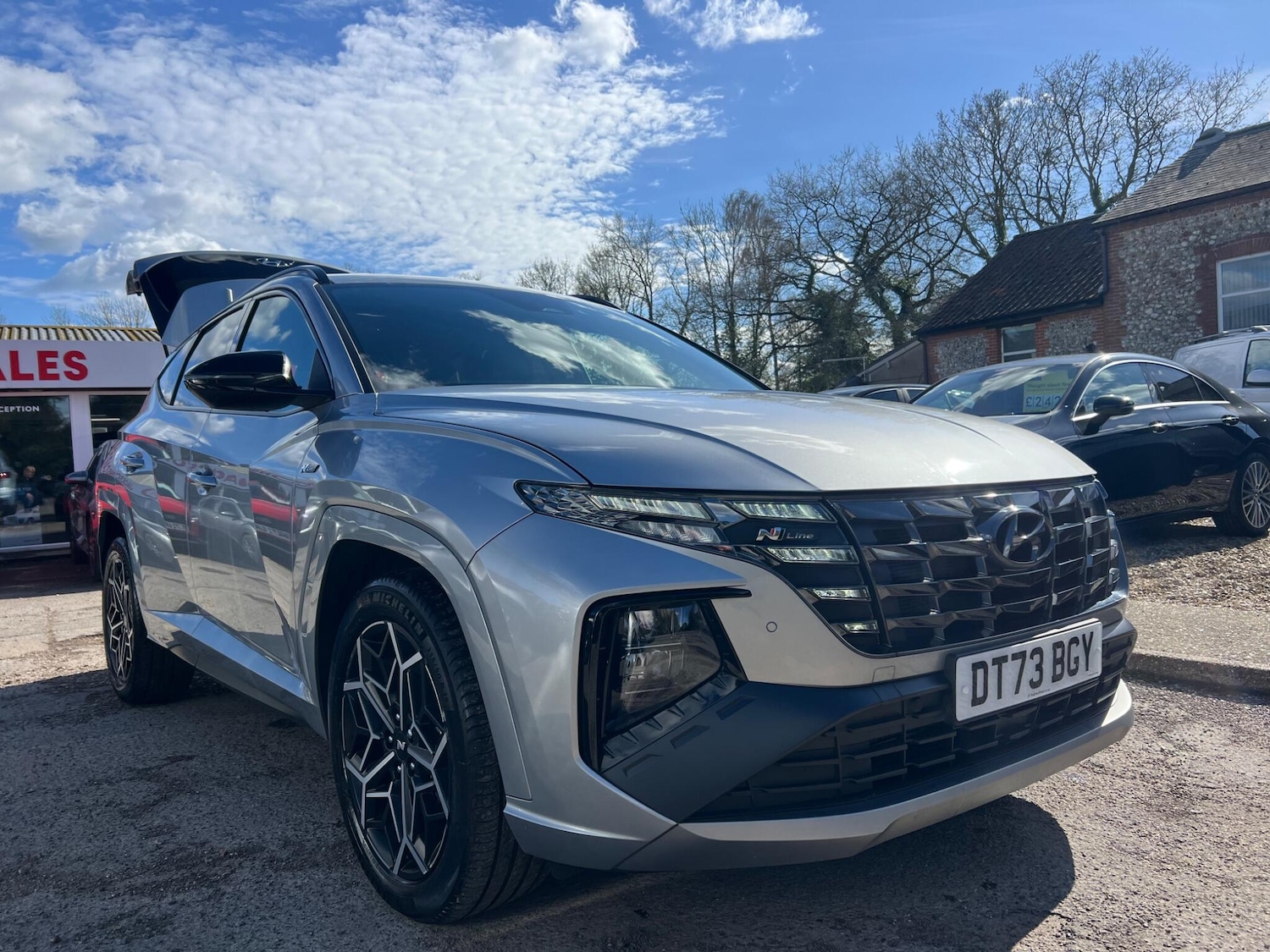 Used Hyundai TUCSON 2023 for sale - 78033679: Photo 6