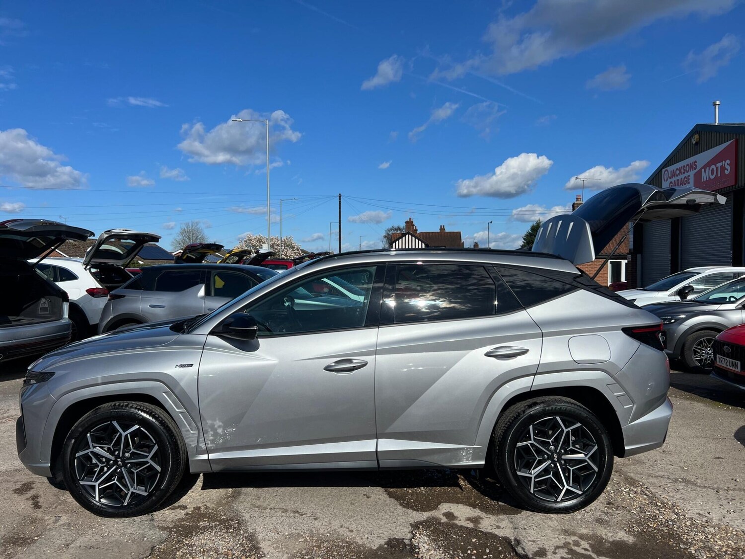 Used Hyundai TUCSON 2023 for sale - 78033679: Photo 61