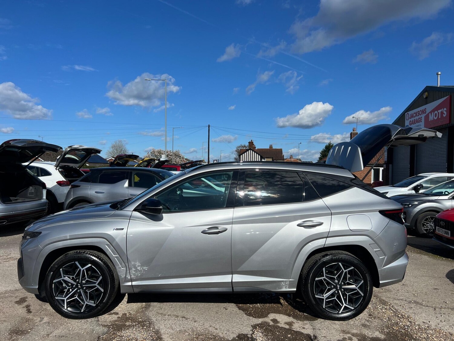 Used Hyundai TUCSON 2023 for sale - 78033679: Photo 65
