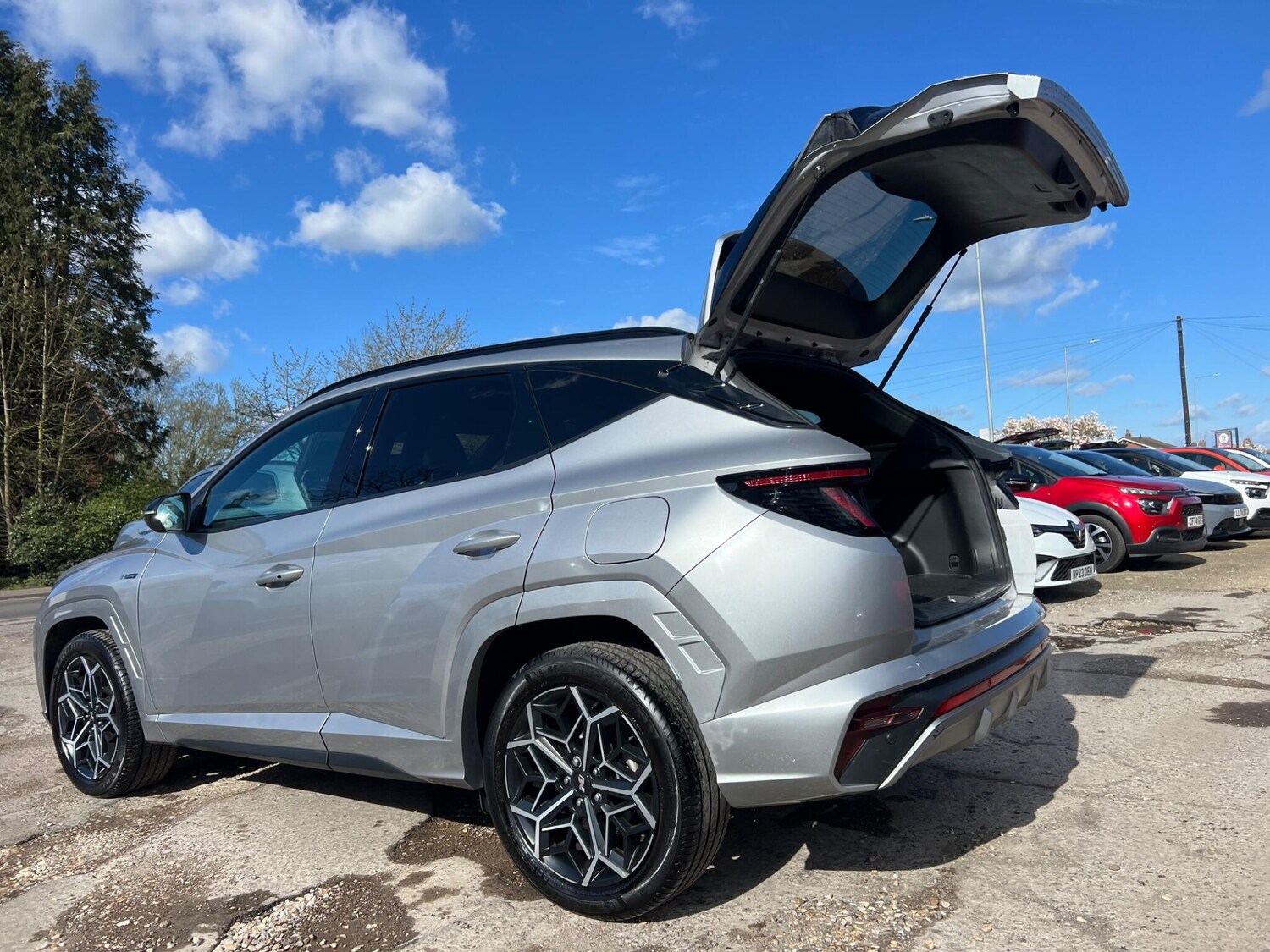 Used Hyundai TUCSON 2023 for sale - 78033679: Photo 68