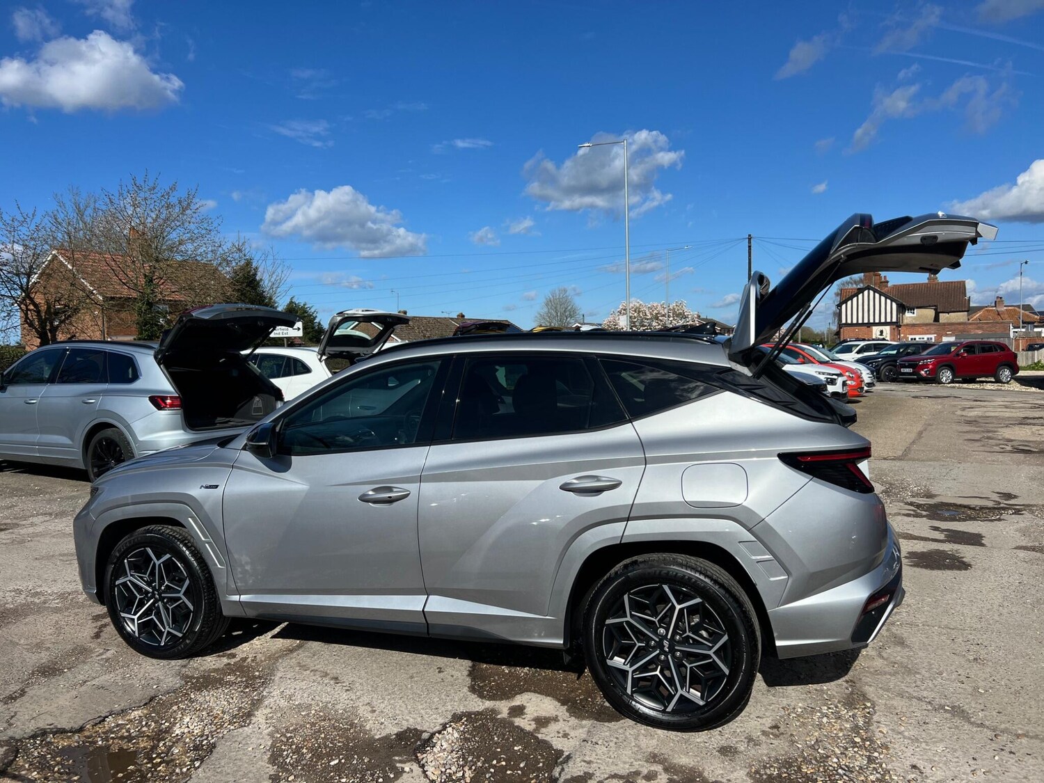 Used Hyundai TUCSON 2023 for sale - 78033679: Photo 69