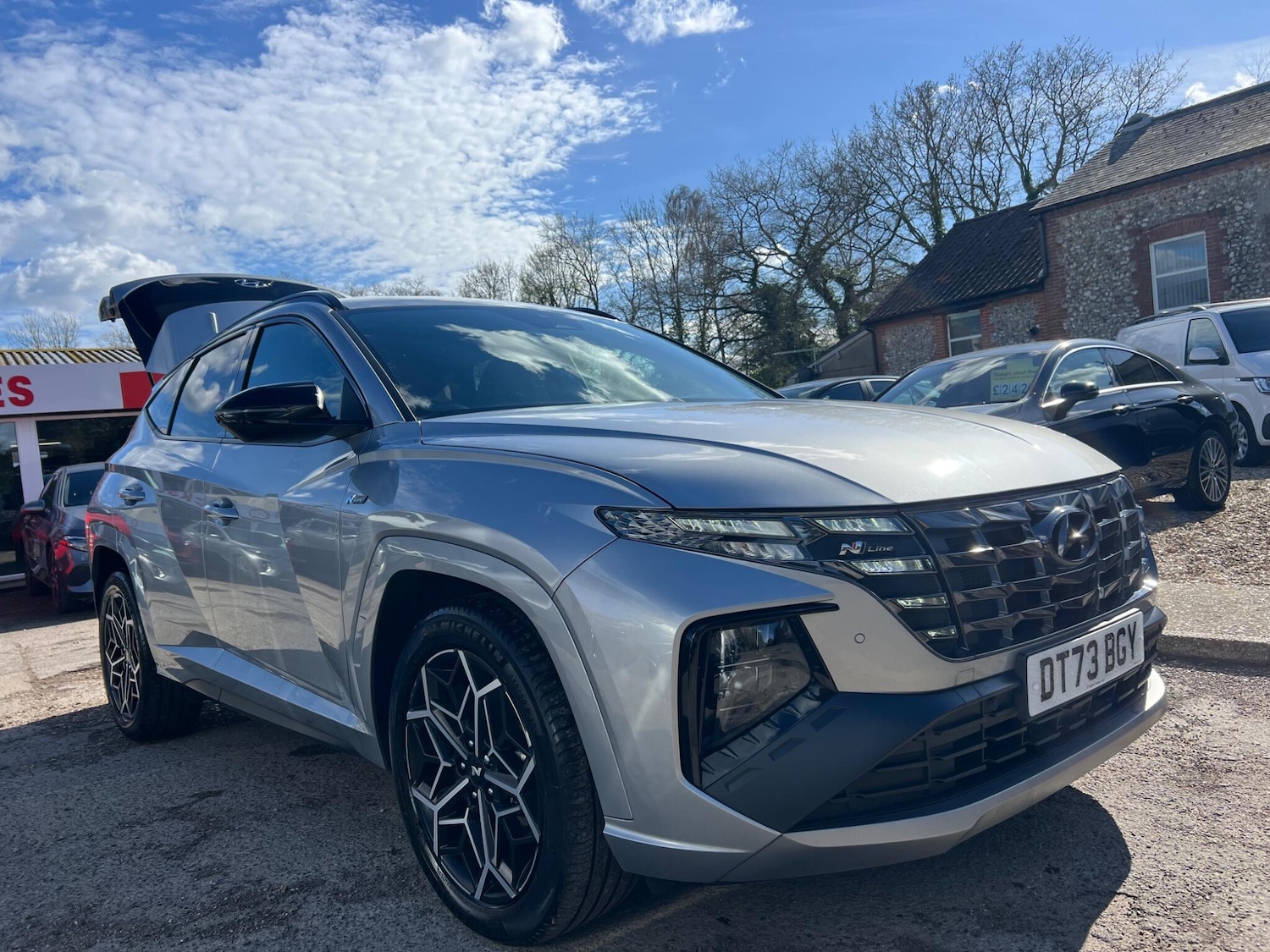 Used Hyundai TUCSON 2023 for sale - 78033679: Photo 7