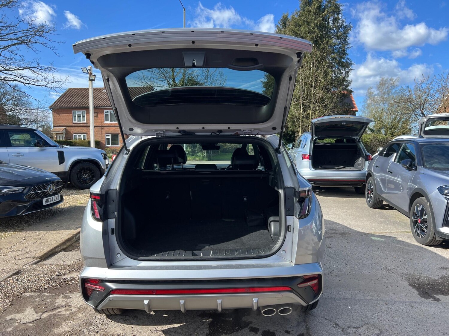 Used Hyundai TUCSON 2023 for sale - 78033679: Photo 70