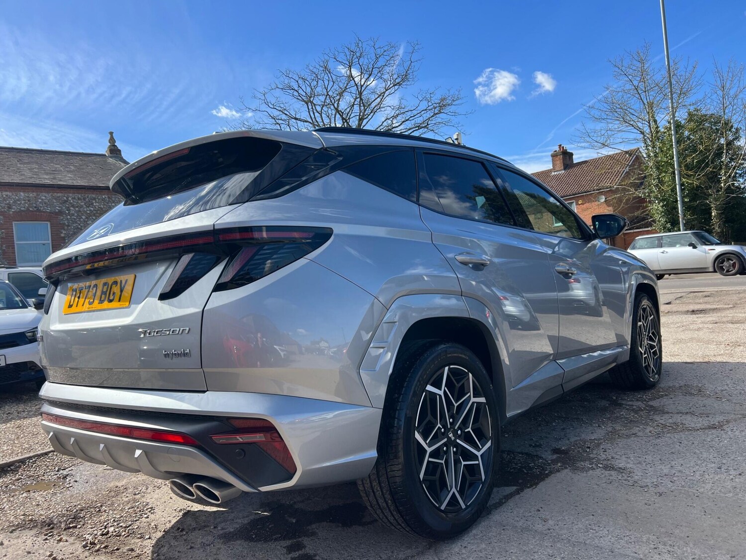 Used Hyundai TUCSON 2023 for sale - 78033679: Photo 72