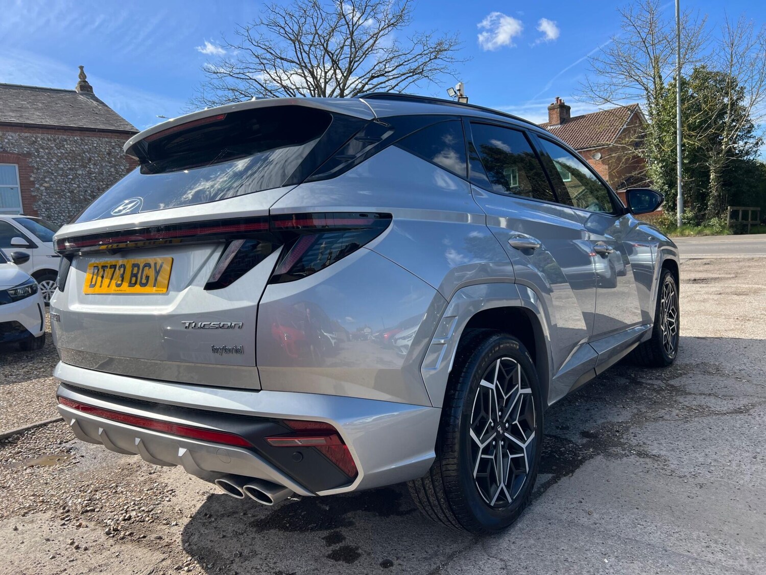 Used Hyundai TUCSON 2023 for sale - 78033679: Photo 73