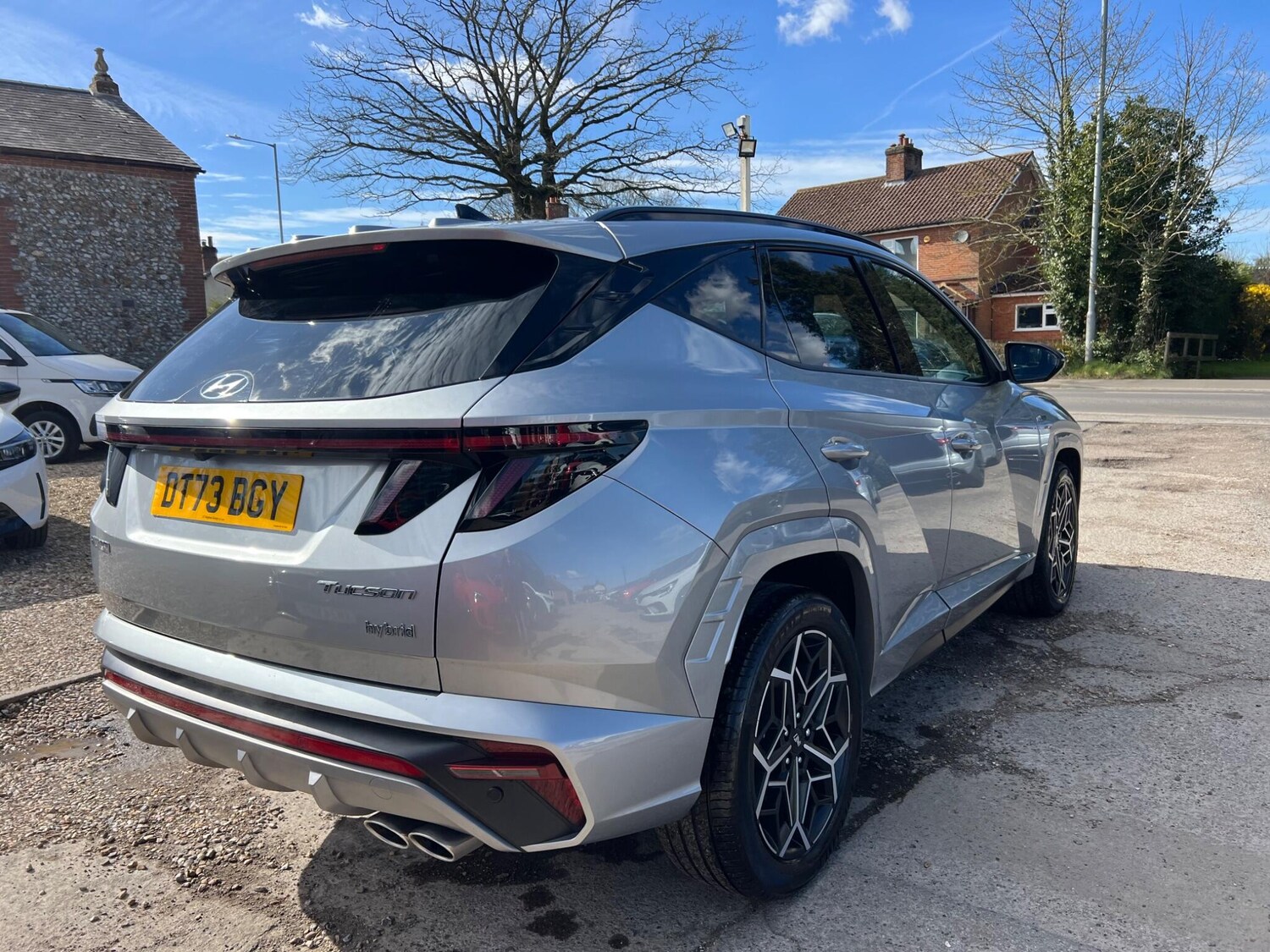 Used Hyundai TUCSON 2023 for sale - 78033679: Photo 74