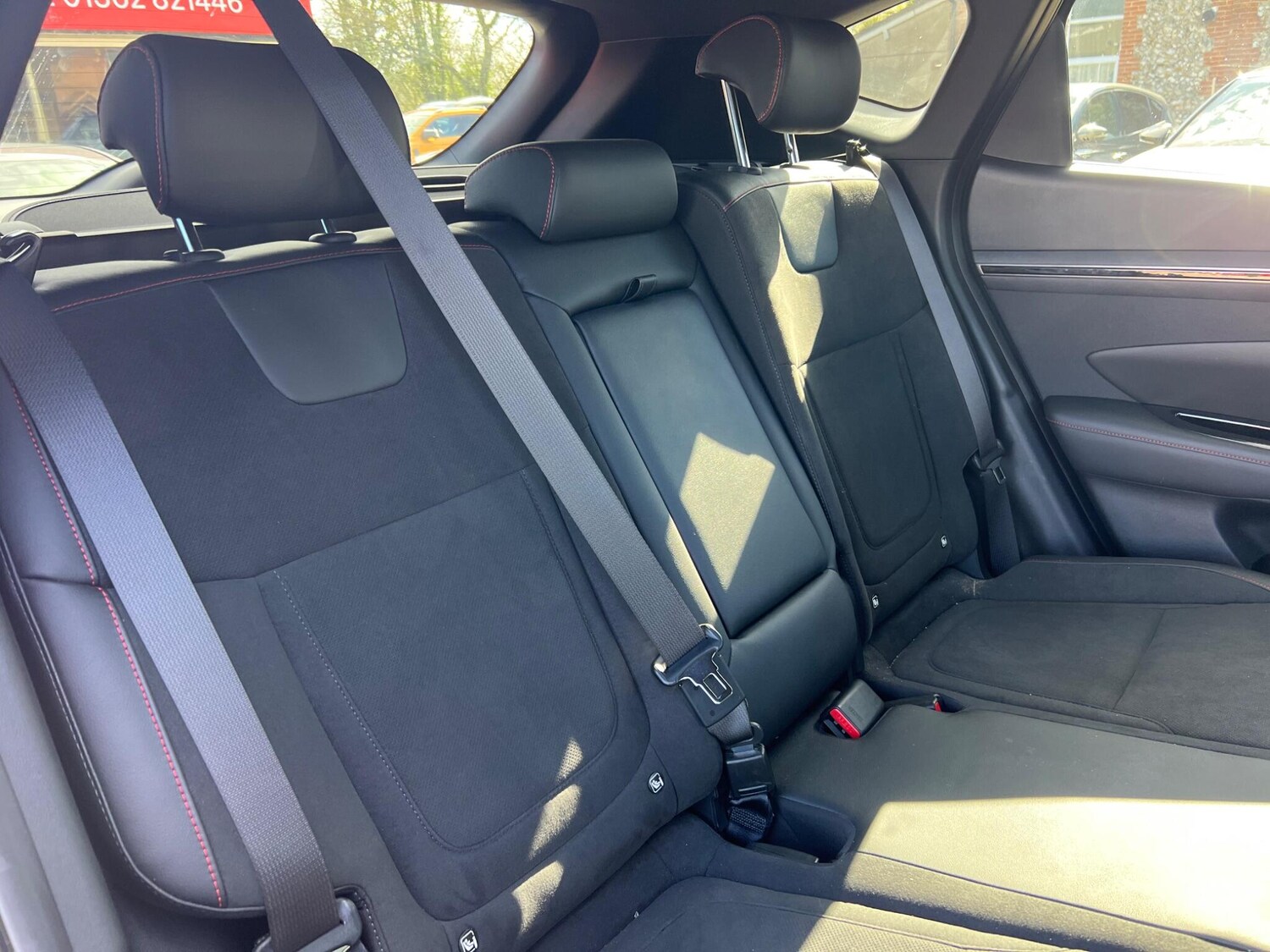 Used Hyundai TUCSON 2023 for sale - 78033679: Photo 78