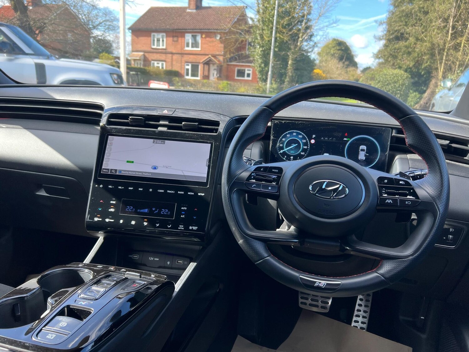 Used Hyundai TUCSON 2023 for sale - 78033679: Photo 81