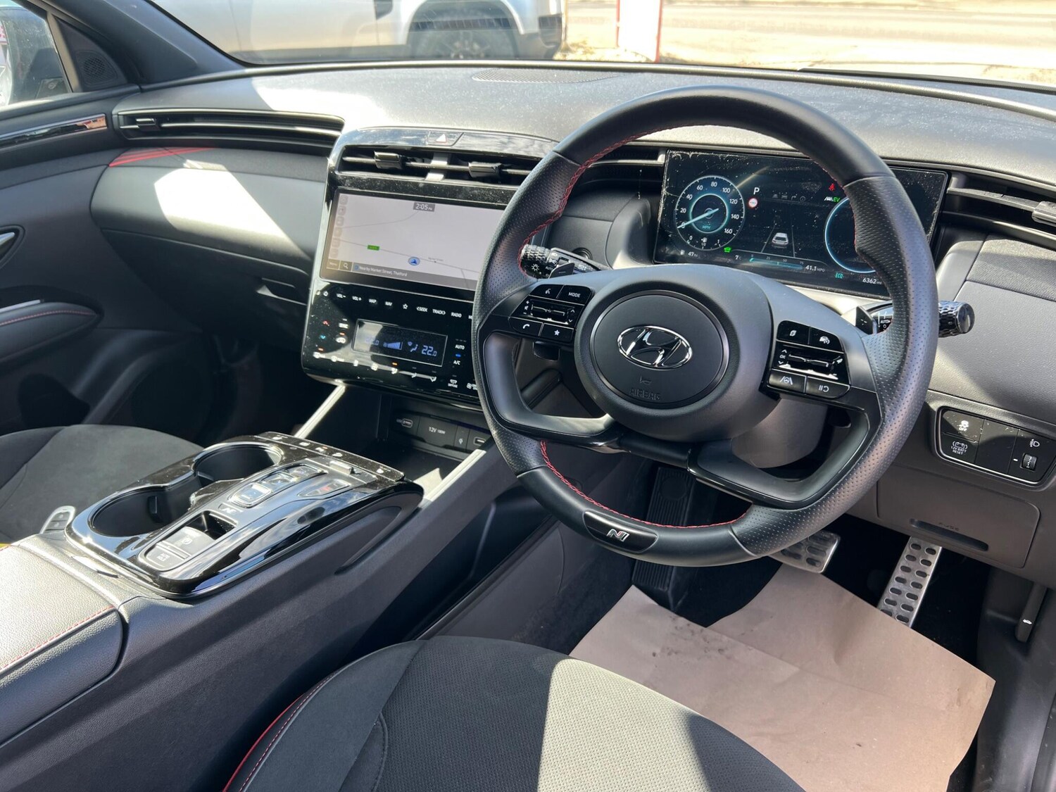 Used Hyundai TUCSON 2023 for sale - 78033679: Photo 83