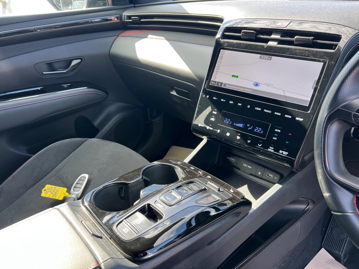 Used Hyundai TUCSON 2023 for sale - 78033679: Photo 84