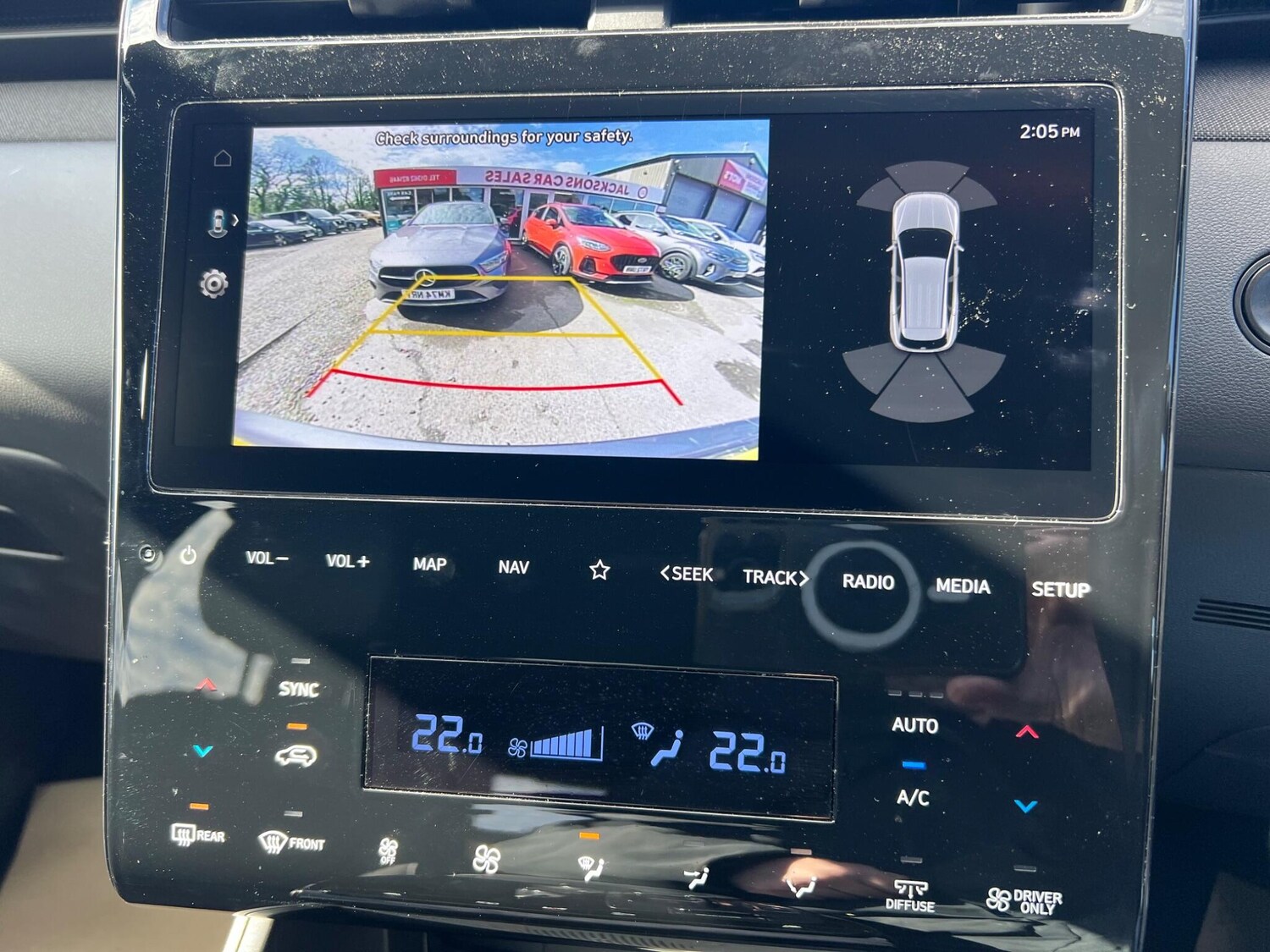 Used Hyundai TUCSON 2023 for sale - 78033679: Photo 92