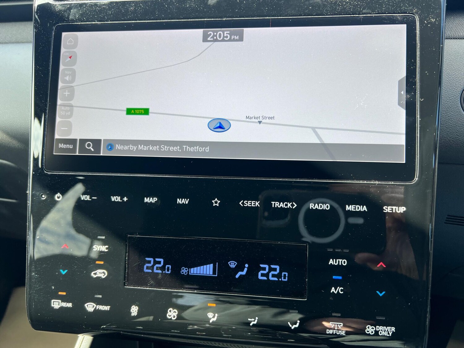 Used Hyundai TUCSON 2023 for sale - 78033679: Photo 93