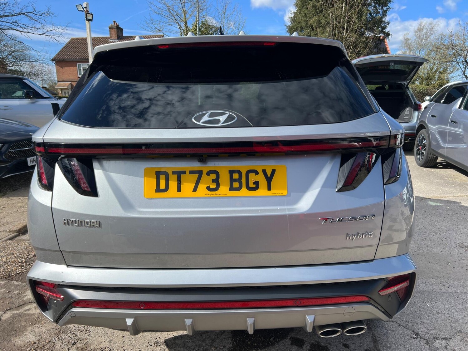 Used Hyundai TUCSON 2023 for sale - 78033679: Photo 95