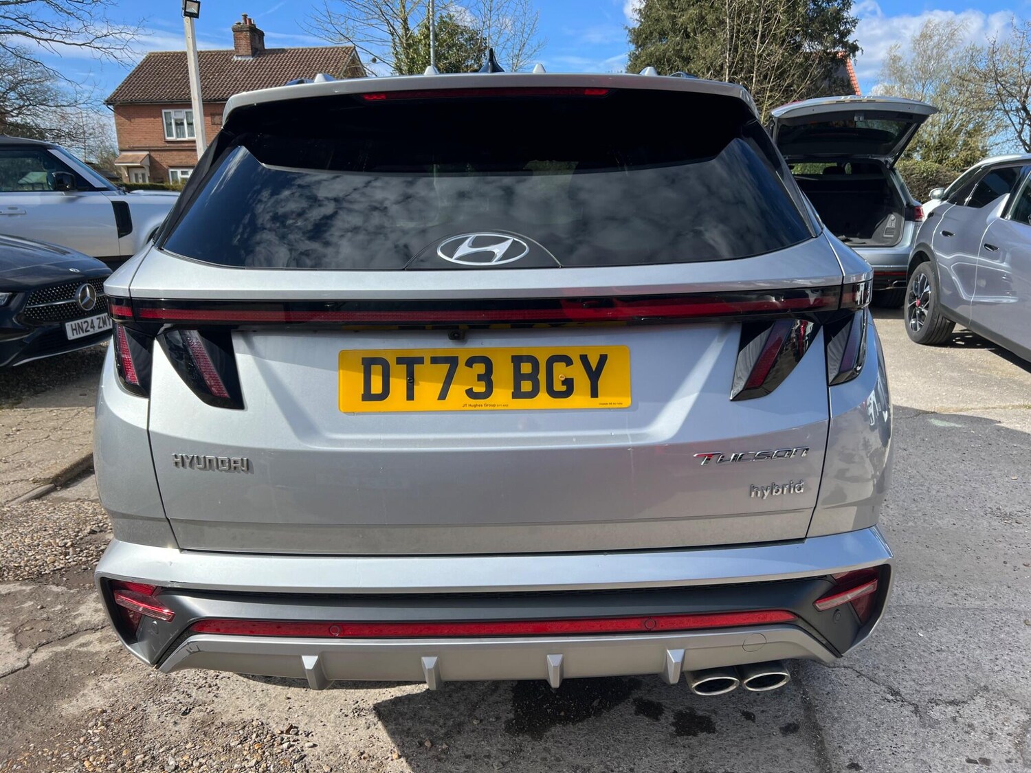 Used Hyundai TUCSON 2023 for sale - 78033679: Photo 96