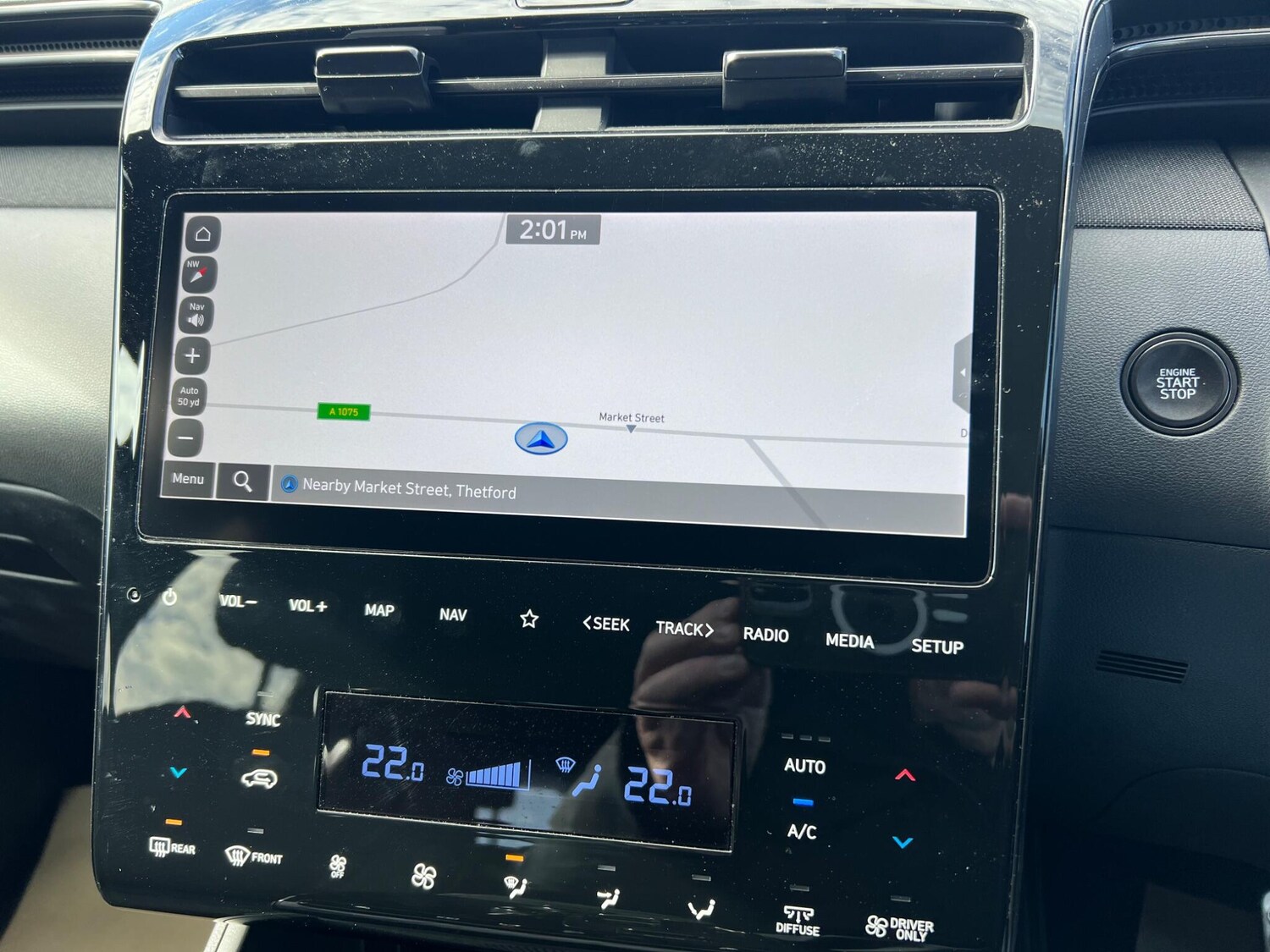 Used Hyundai TUCSON 2023 for sale - 78033679: Photo 99