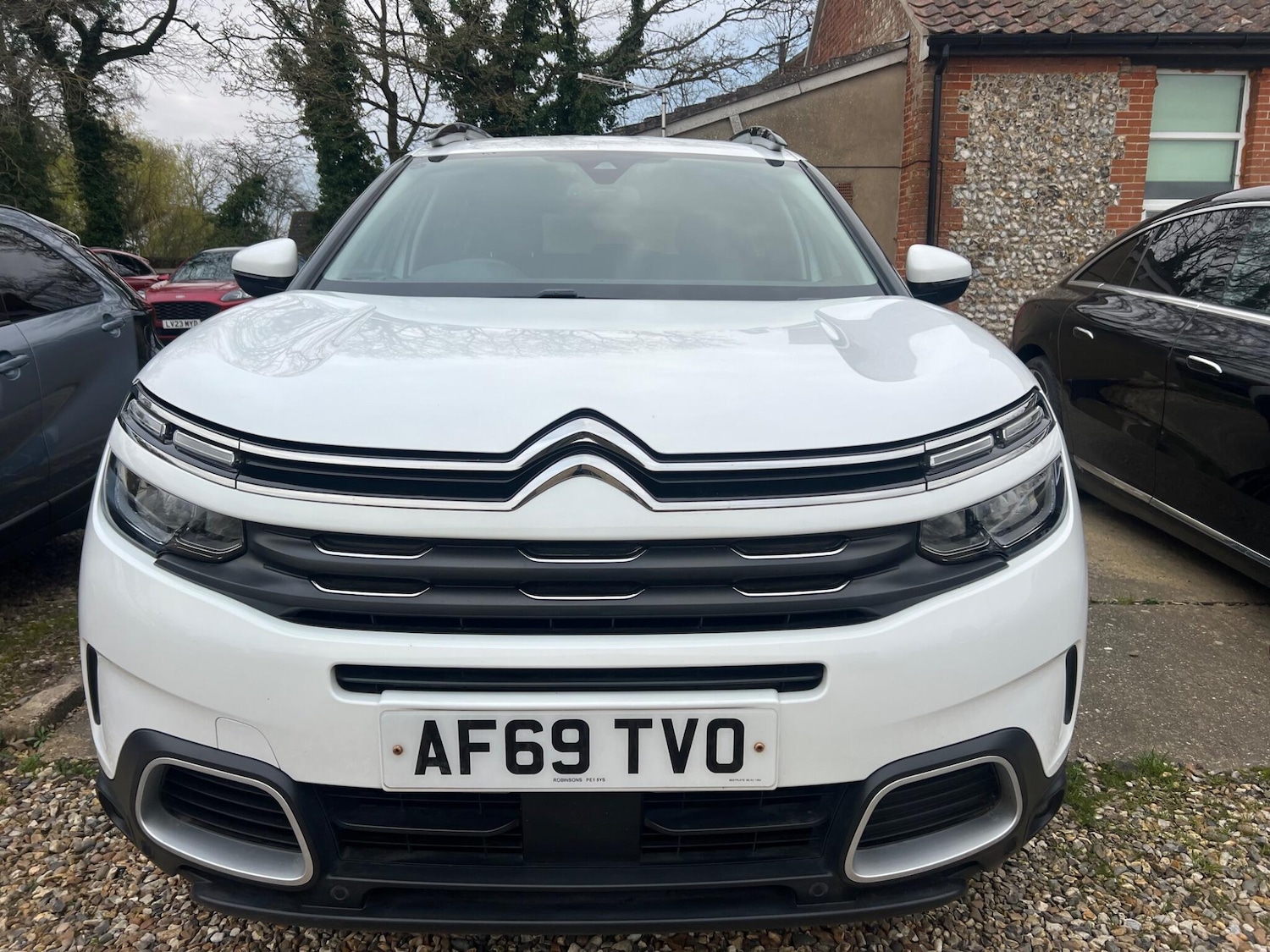 Used Citroen C5 Aircross 2020 for sale - 78100377: Photo 1