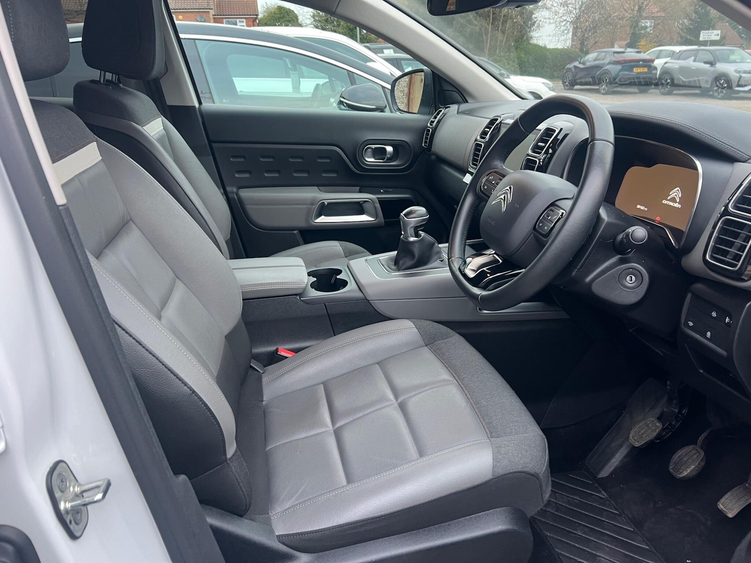 Used Citroen C5 Aircross 2020 for sale - 78100377: Photo 3