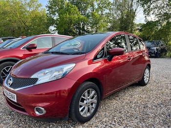Used Nissan Note 2014 for sale - 78528043: Photo