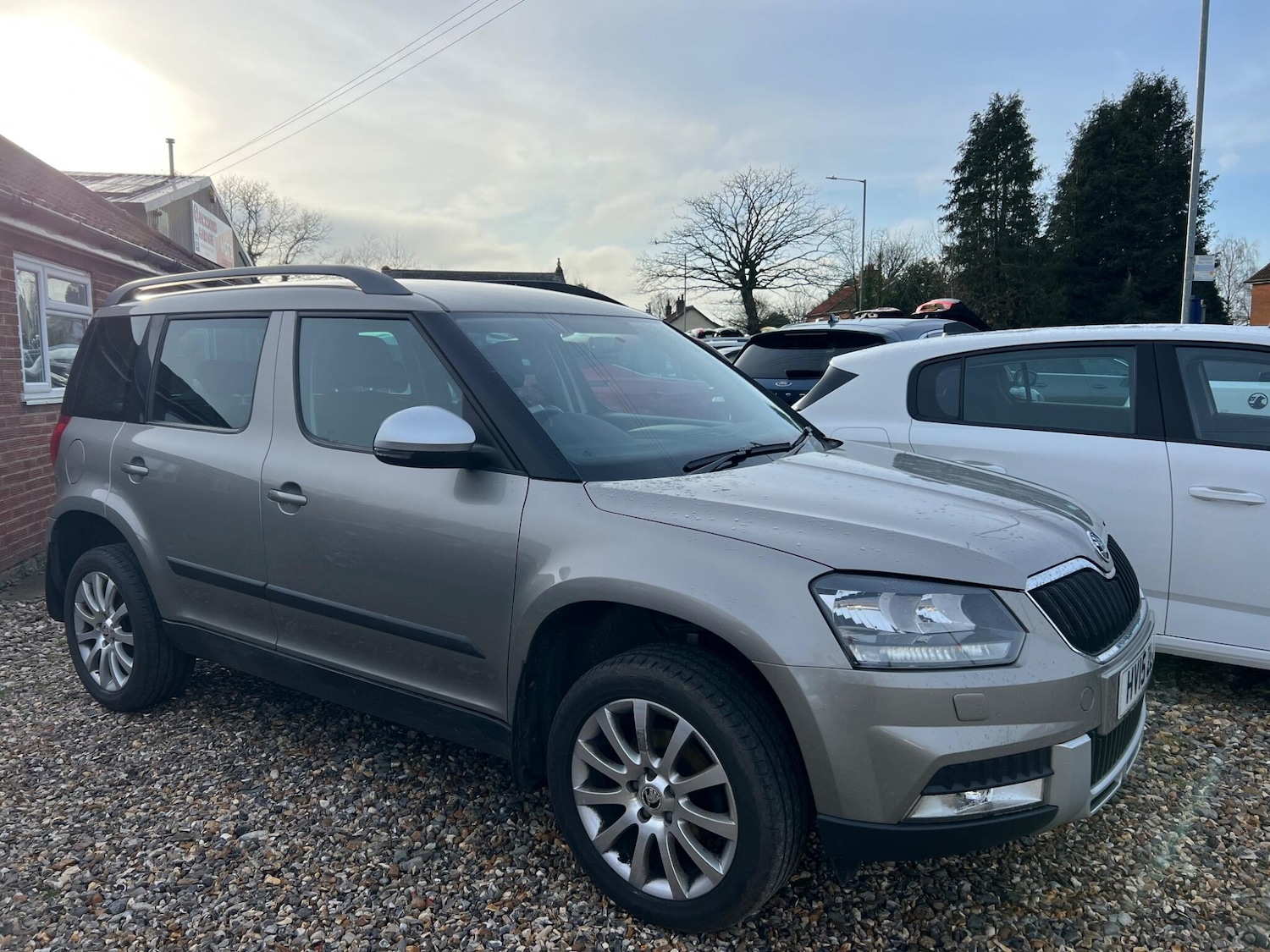 Used Skoda Yeti 2015 for sale - 77359208: Photo 1
