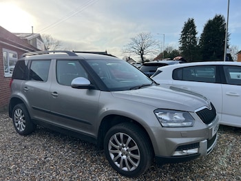 Used Skoda Yeti 2015 for sale - 77359208: Photo
