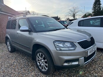 Used Skoda Yeti 2015 for sale - 77359208: Photo