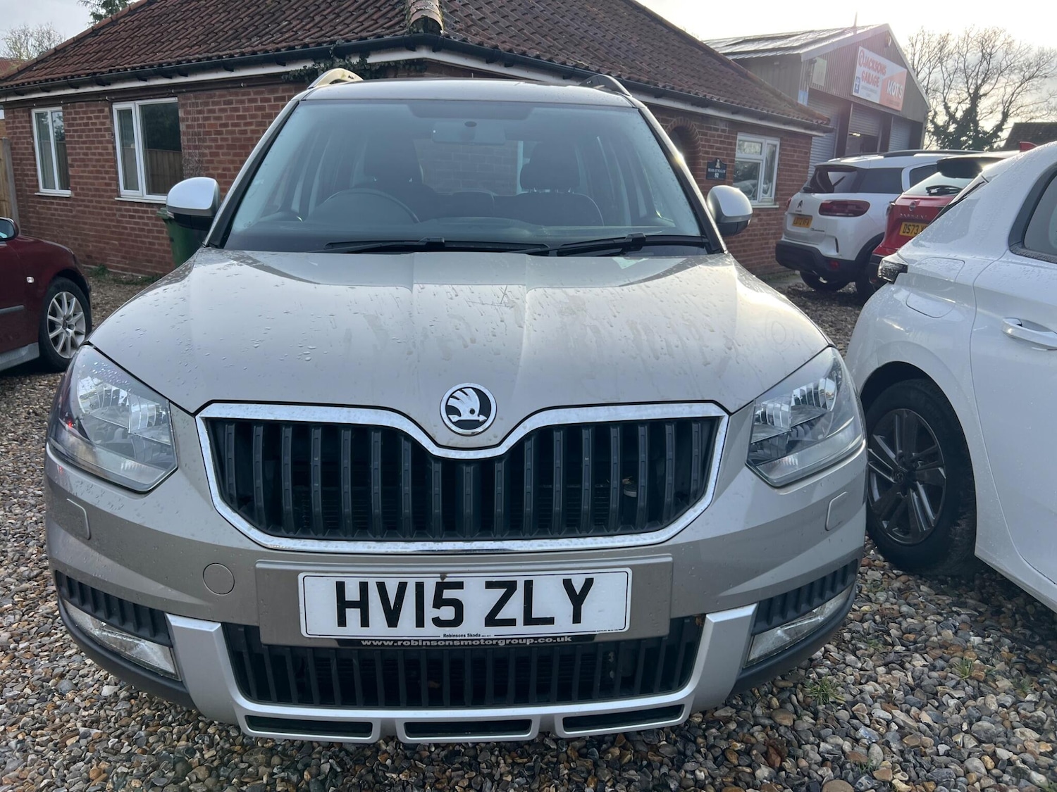 Used Skoda Yeti 2015 for sale - 77359208: Photo 6