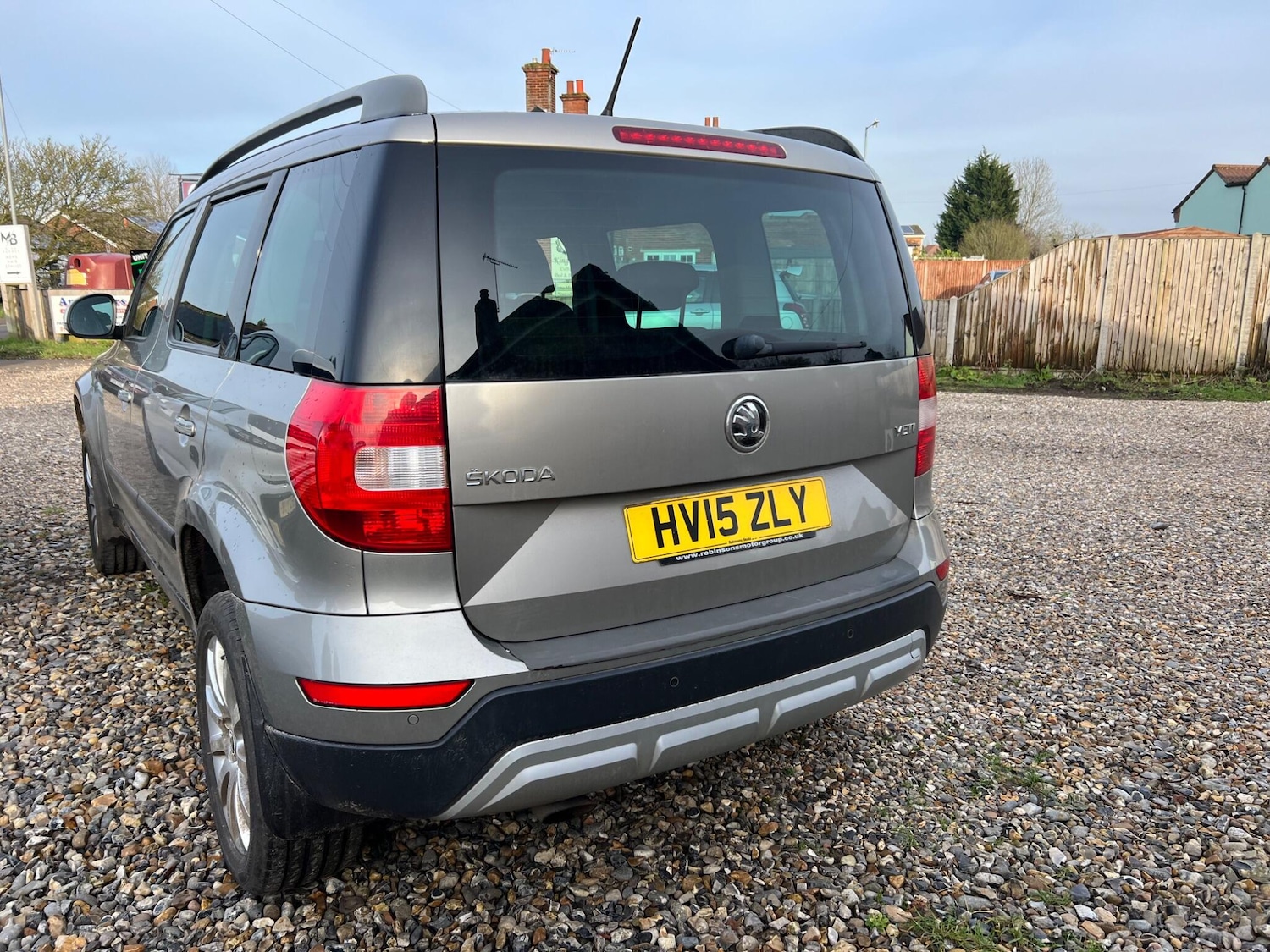 Used Skoda Yeti 2015 for sale - 77359208: Photo 7