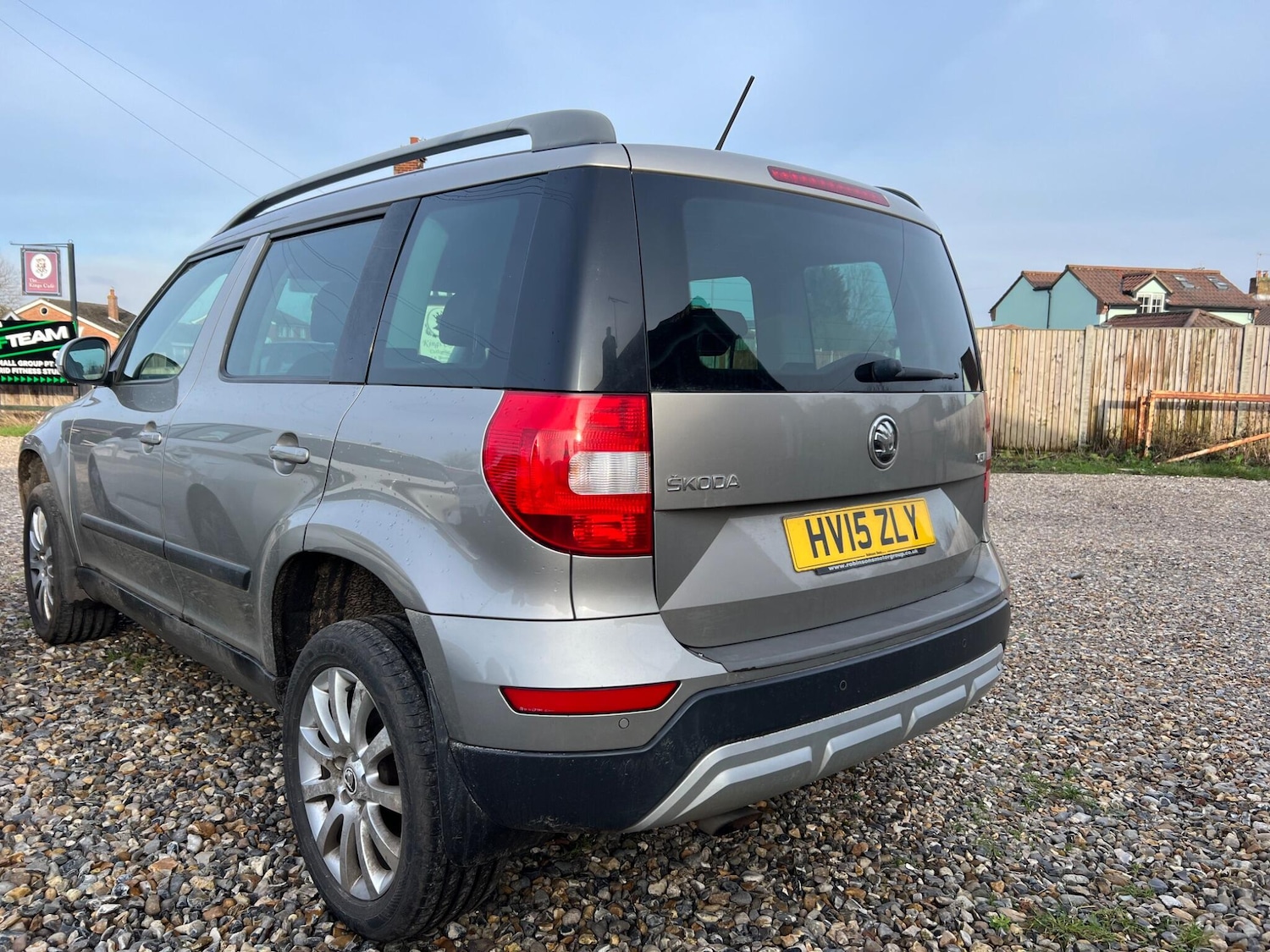 Used Skoda Yeti 2015 for sale - 77359208: Photo 8