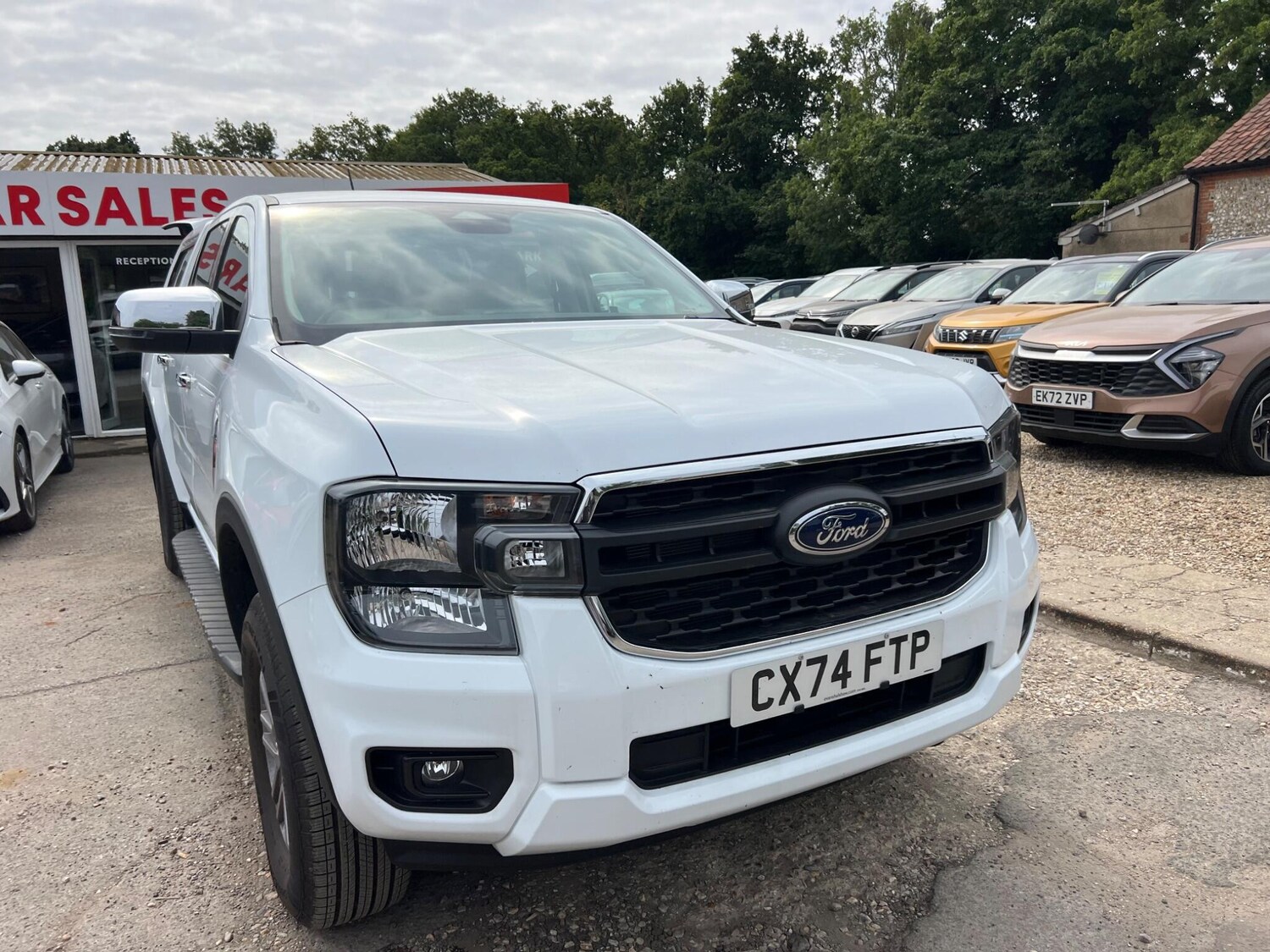 Vehicle 14