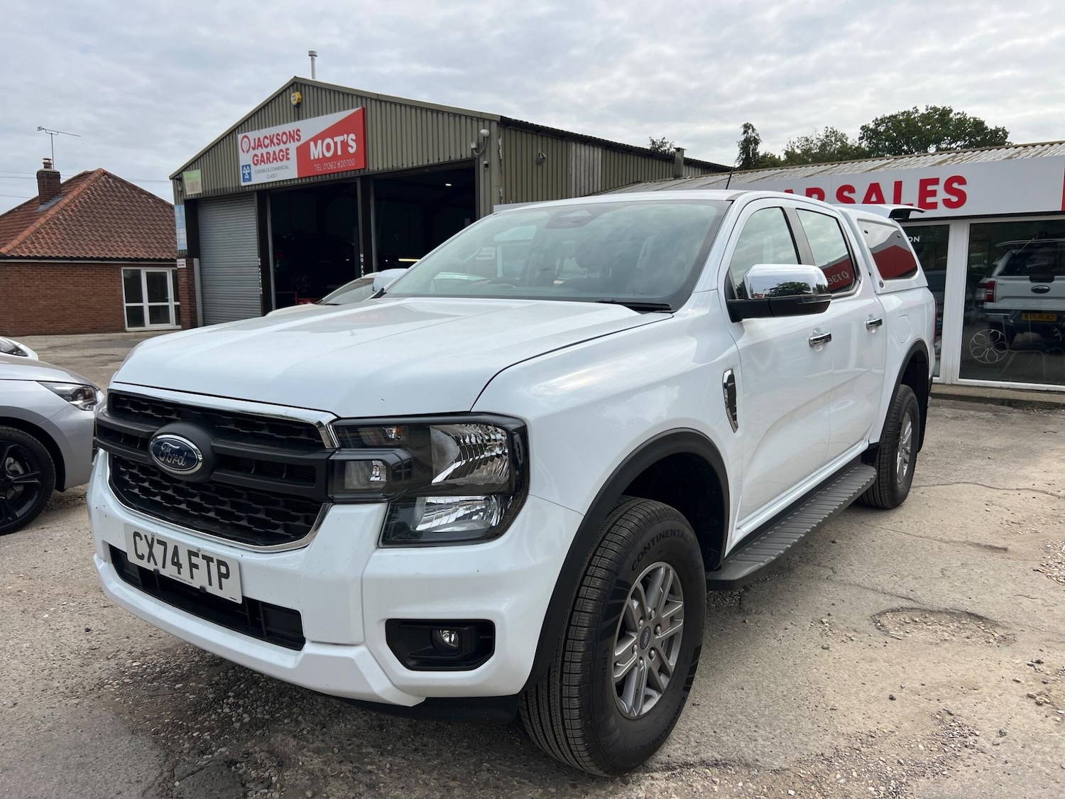Vehicle 30