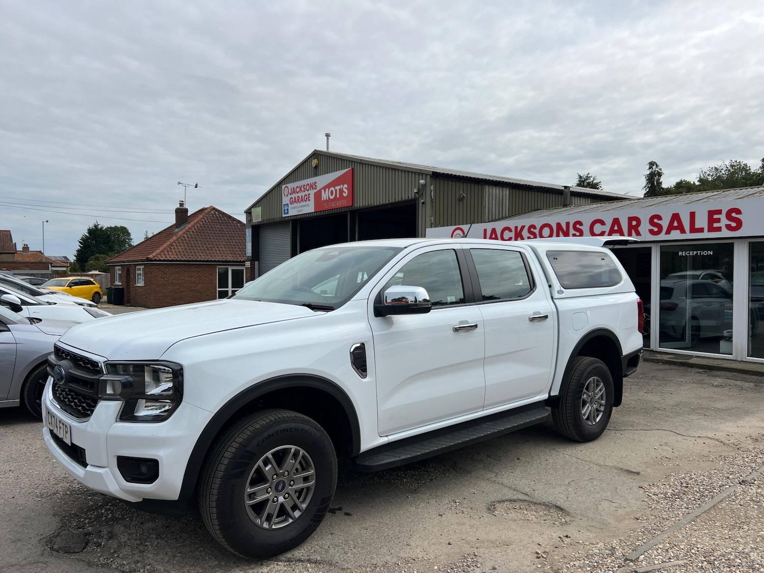 Vehicle 6