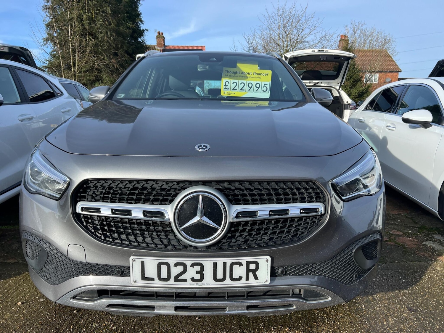 Used Mercedes-Benz GLA 2023 for sale - 77351374: Photo 1