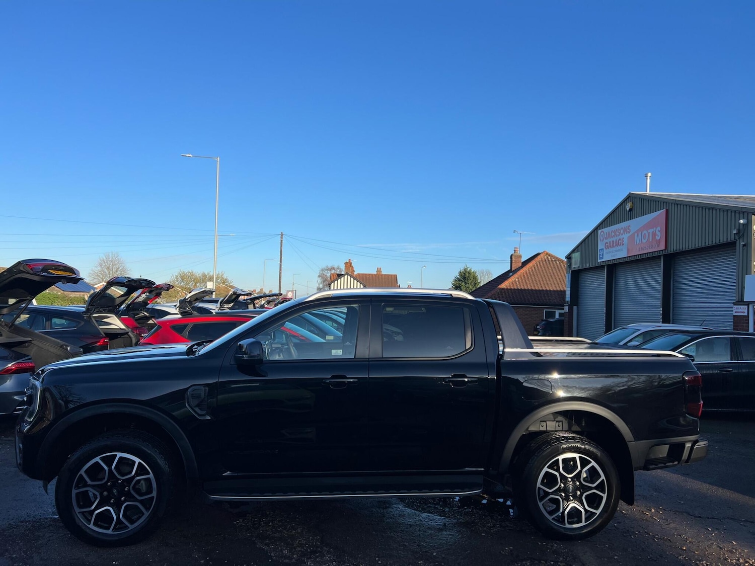 Used Ford Ranger 2023 for sale - 76801933: Photo 10