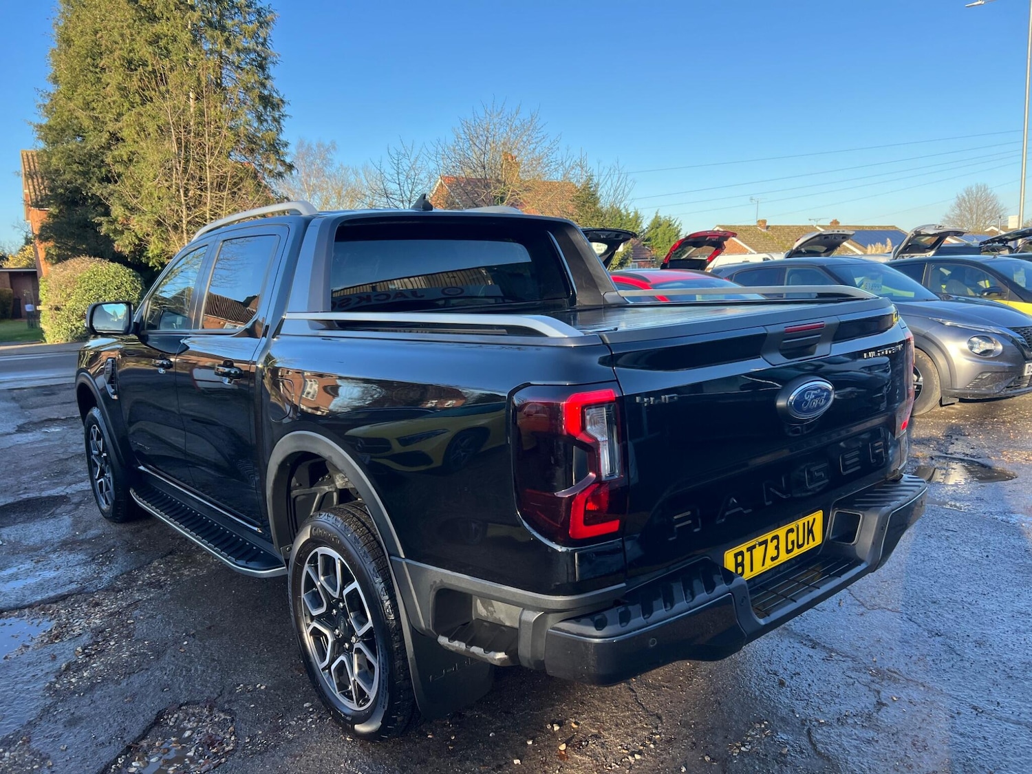 Used Ford Ranger 2023 for sale - 76801933: Photo 100